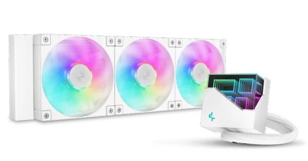 DeepCool LT360 ARGB - 360mm AIO CPU Cooler：圖片 3