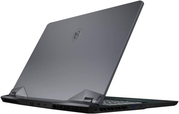 MSI WE76 11UK Workstation Laptop (Intel i7-11800H 8-Core. 64GB RAM. 2x8TB PCIe SSD RAID 0 (16TB). Quadro RTX A3000. 17.3 Full HD (1920x1080). Fingerprint. WiFi. Win 10 Pro) with Hub：圖片 5