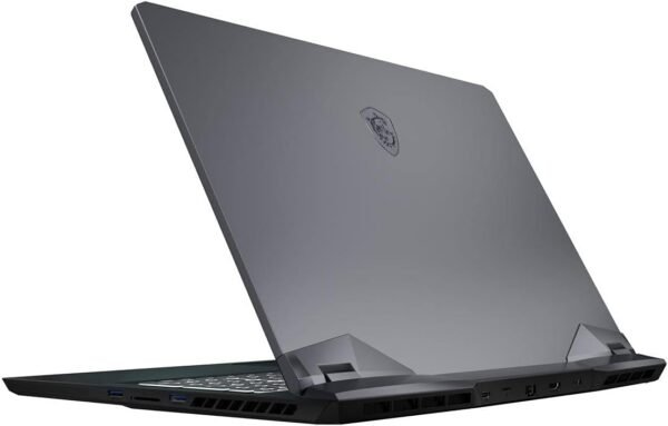 MSI WE76 11UK Workstation Laptop (Intel i7-11800H 8-Core. 64GB RAM. 2x8TB PCIe SSD RAID 0 (16TB). Quadro RTX A3000. 17.3 Full HD (1920x1080). Fingerprint. WiFi. Win 10 Pro) with Hub：圖片 6