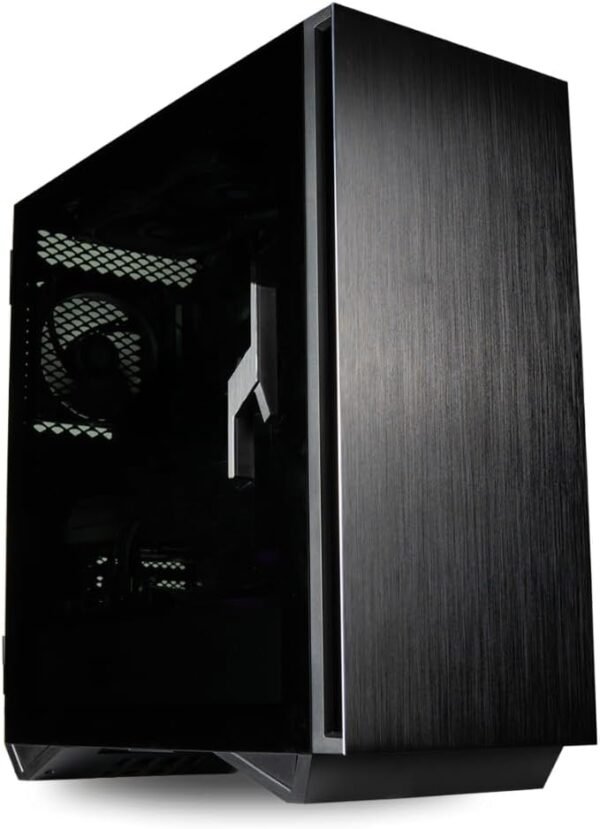 Threadripper PRO 7985WX 64-Core Workstation Desktop PC with RTX 5080 16GB. 256GB RAM. 4TB SSD+3TB HDD. W11P (High Performance Computer for Gen AI. AR. ML. CAD. Deep Learning. 3D Modeling & Rendering)