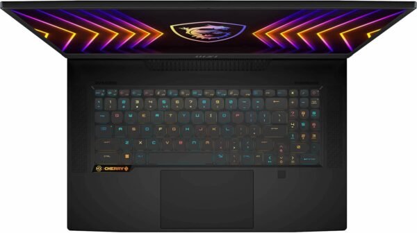 MSI Titan GT77 12UGS Gaming & Entertainment Laptop (Intel i7-12800HX 16-Core. 64GB DDR5 4000MHz RAM. 2x8TB PCIe SSD RAID 1 (8TB). Win 11 Pro) with MS 365 Personal. Hub：圖片 5