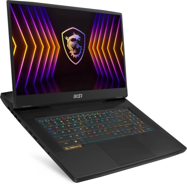 MSI Titan GT77 12UGS Gaming & Entertainment Laptop (Intel i7-12800HX 16-Core. 64GB DDR5 4000MHz RAM. 2x8TB PCIe SSD RAID 1 (8TB). Win 11 Pro) with MS 365 Personal. Hub：圖片 3