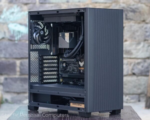 英特爾酷睿i7 12700K 32GB DDR5 RTX3060 12GB-工作站PC-WS1201-24