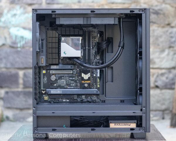 英特爾酷睿i7 12700K 32GB DDR5 RTX3060 12GB-工作站PC-WS1201-24：圖片 4
