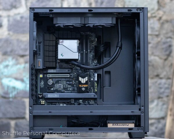 英特爾酷睿i7 12700K 32GB DDR5 RTX3060 12GB-工作站PC-WS1201-24：圖片 6